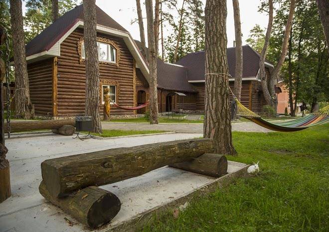 Park Hotel Sosnoviy Bor Image