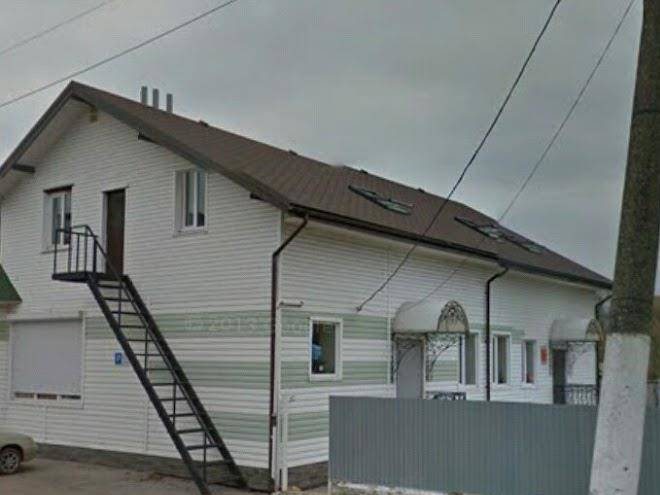Sauna gostinitsa okolitsa