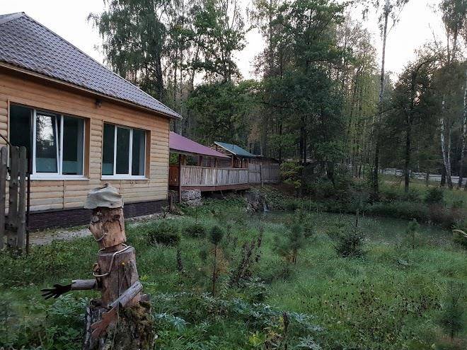 Zagorodnyy klub berloga