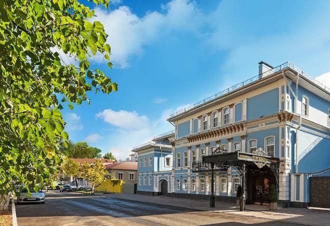 Butik otel' turgenev