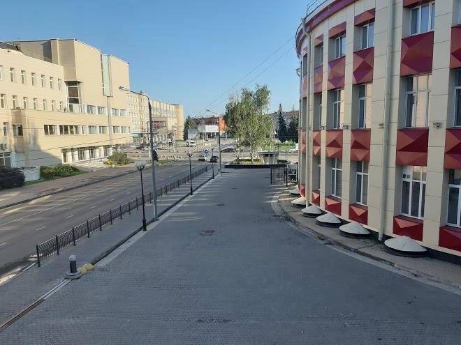 Dom artistov tsirka arena tula