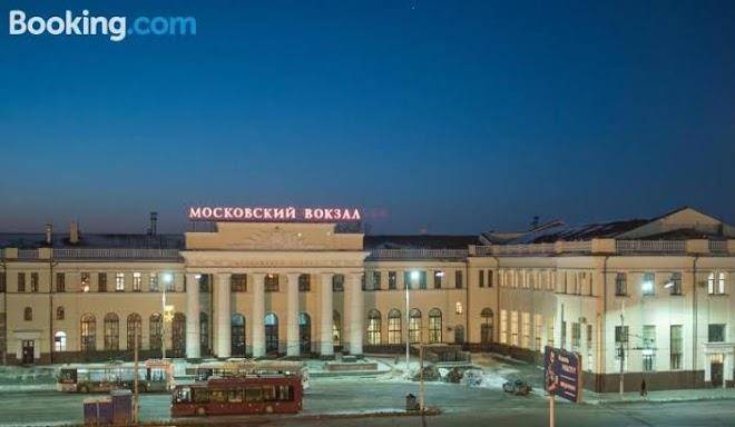 Gostinitsa moskva