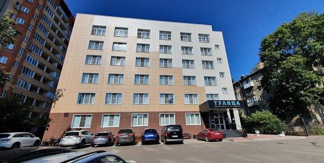 Hoteltulitsa