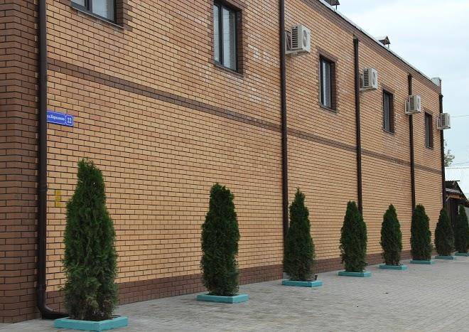 Okhotnichiy ray gostinichnyy kompleks