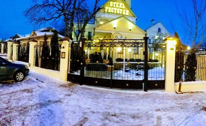 Sudar hotel