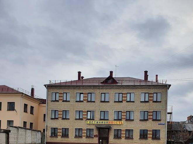 Yunost hotel