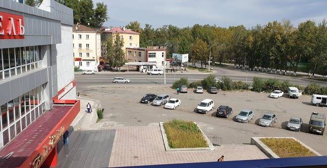 Hotel mongulek