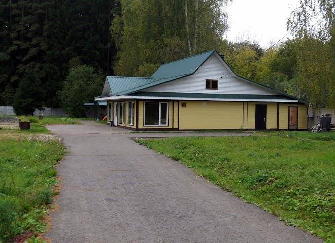 Ryabeyevskaya polyana