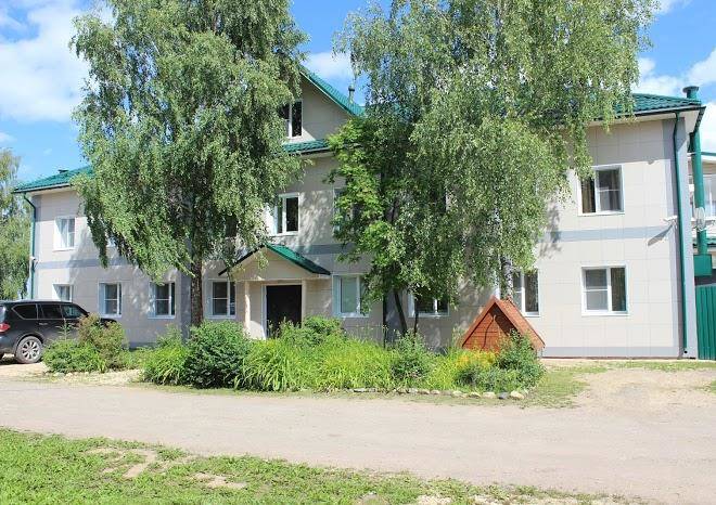 Gostinitsa gostevoy dvor