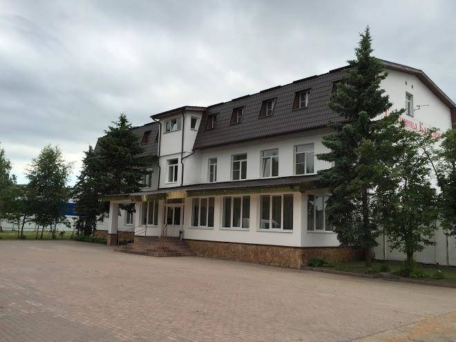 Hotel kalyazin