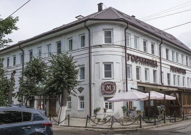 Chaika hotel