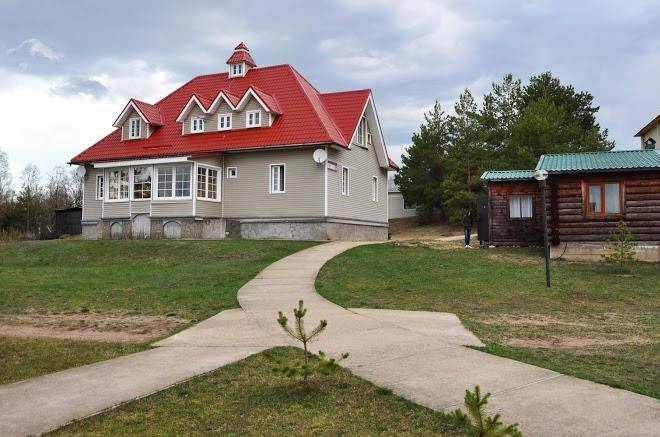 Baza otdykha pachkovo