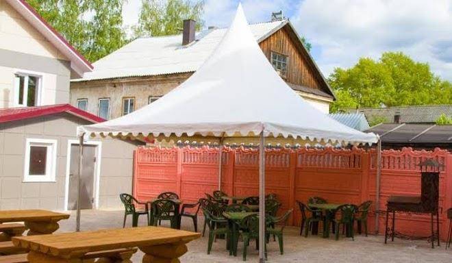 Gostevoy dom beregovaya