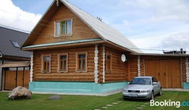 Gostievoi dom pieski