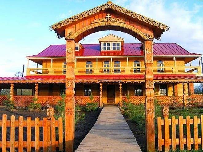 Khutorok Holiday Park Image