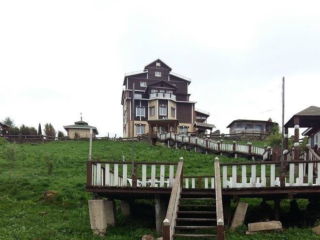 Paradise on scheberihe