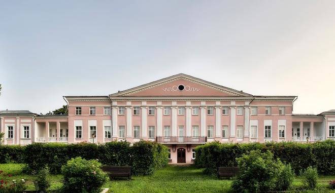 Otel' seliger palas