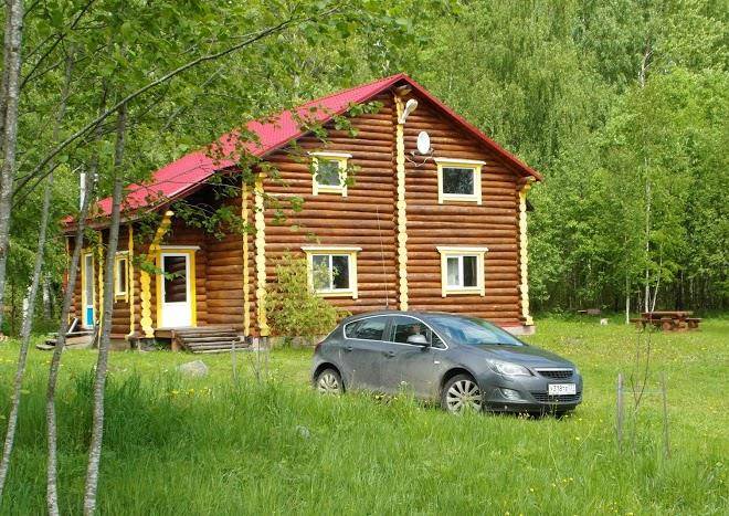 Seligerskaya Paseka Image