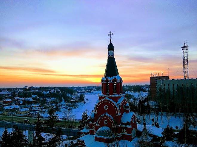 Gostinitsa rzhev