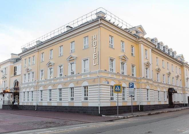 Grand hotel zvezda