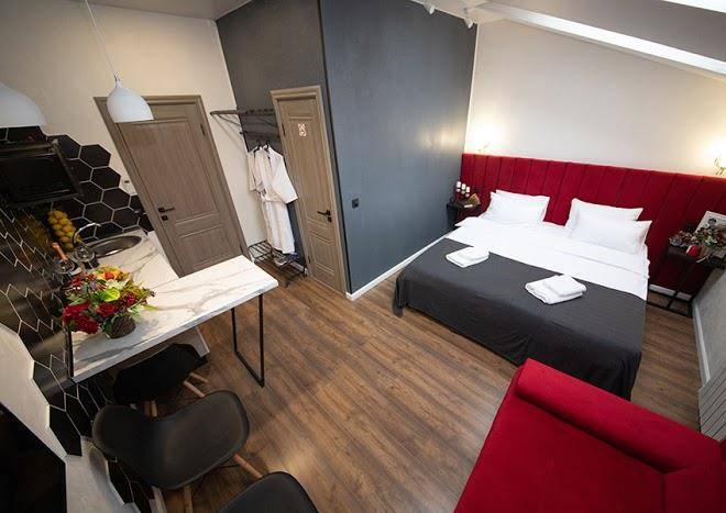 Lemon Loft Hotel Image