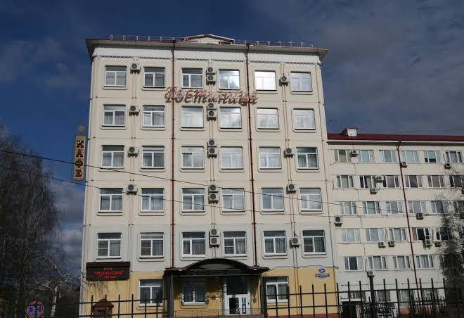 Oktyabr'skaya