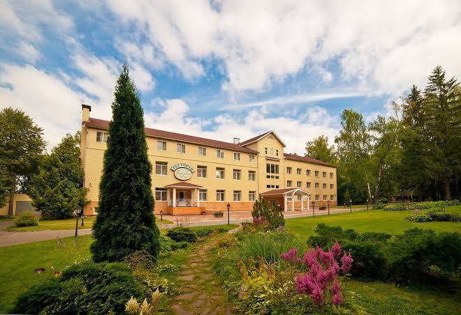 Tver park otel'