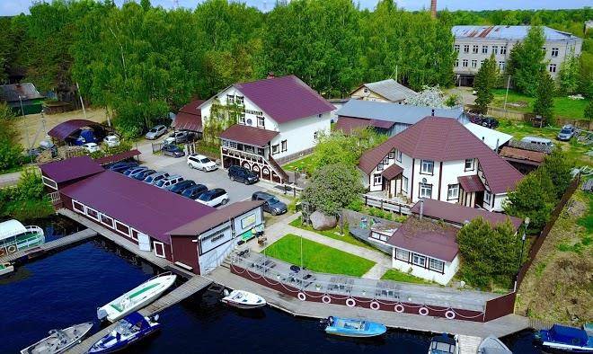 Alexander's wharf