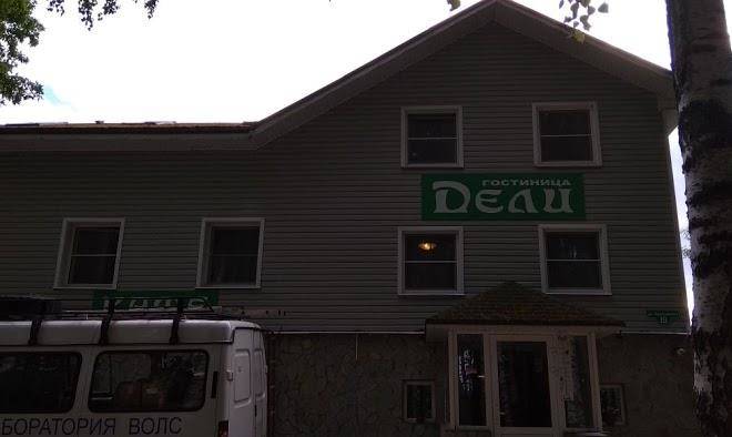 Gostinitsa deli