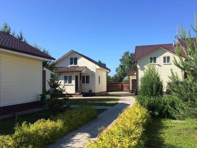 Rybolovnaya Baza Otdykha Luidor Image