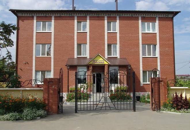 Yamskaya inn