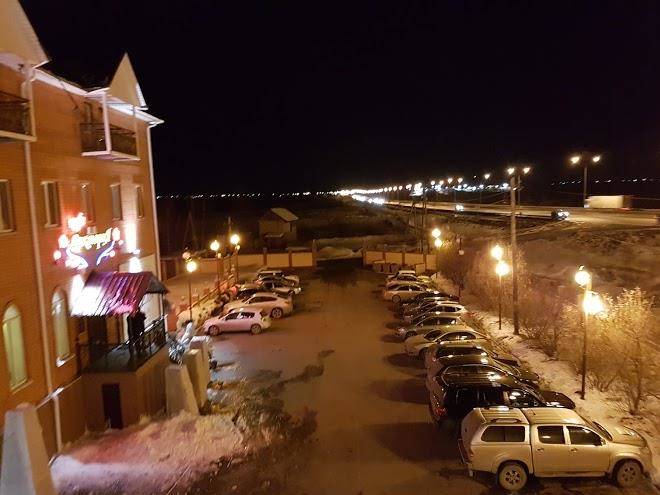 Budget hotel victoriya
