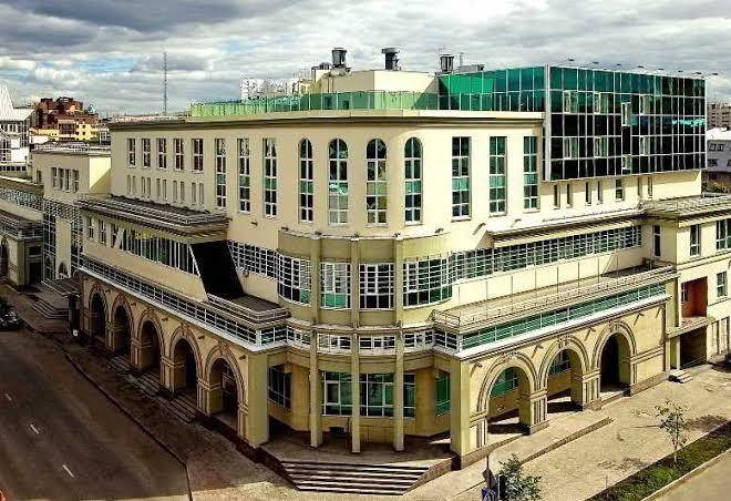 Eurasia Business Hotel Tyumen Image