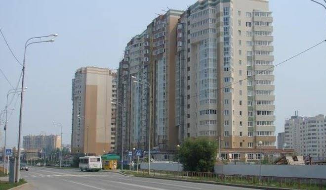 Hotel moskva