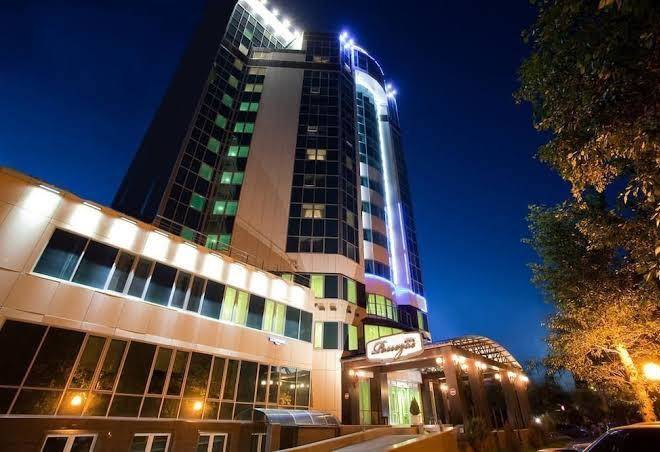 Hotel remezov