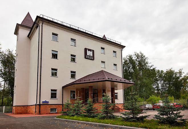 Park hotel prague
