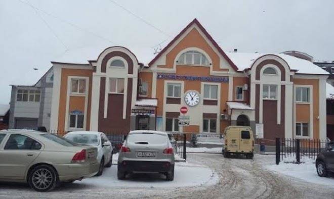 Tyumen Time Hotel Image