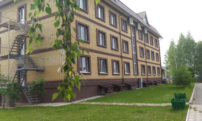 Voiazh hotel