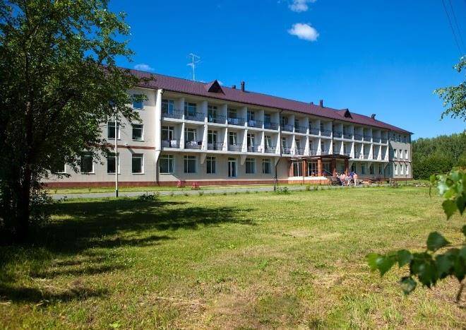 Lastochka sanatoriy