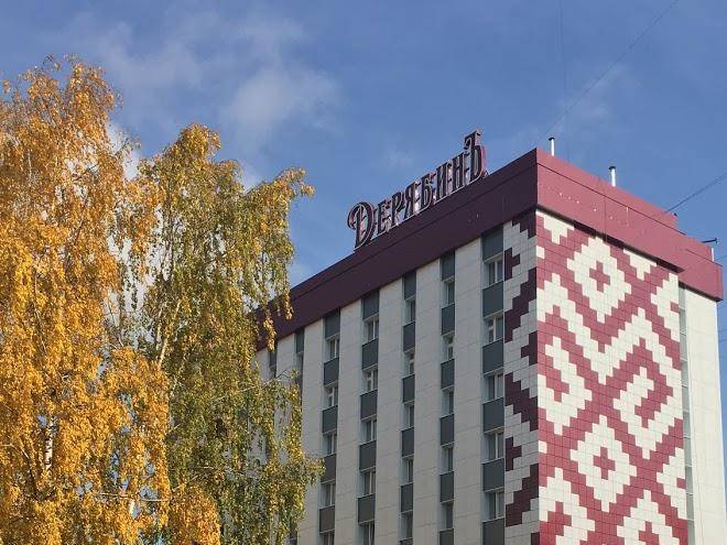 Deryabin hotel