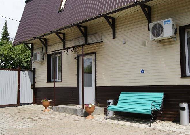 Mini otel' dacha