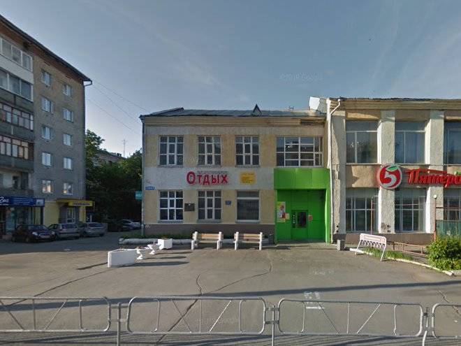 Minihotel mir na sovetskoy