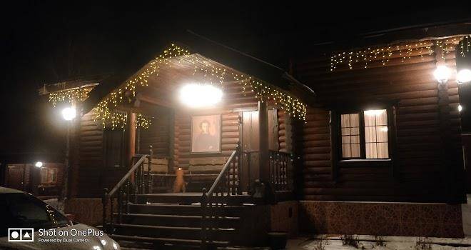 Pushkin patio mini hotel