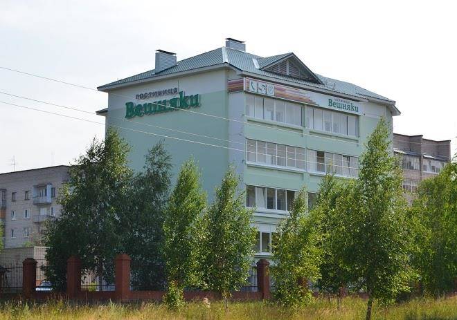 Mini hotel veshnyaki