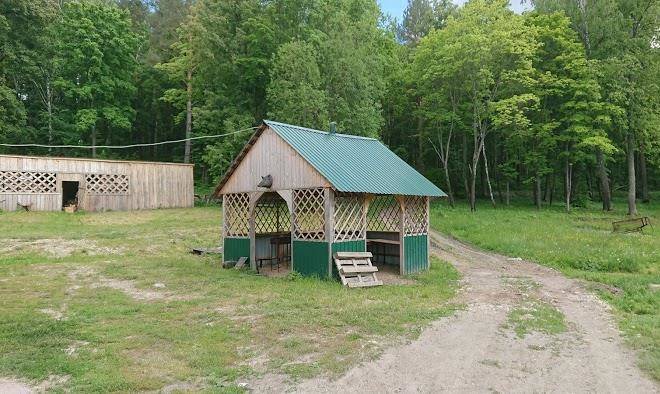 Nalitovo resort