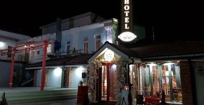 Hotel butik