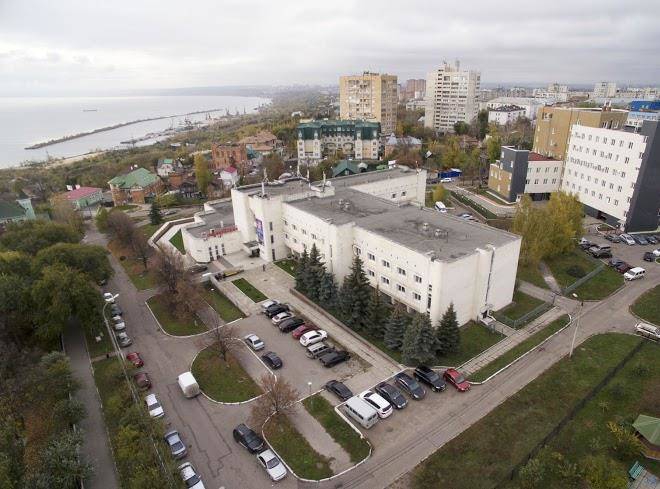 Hotel oktyabrskaya