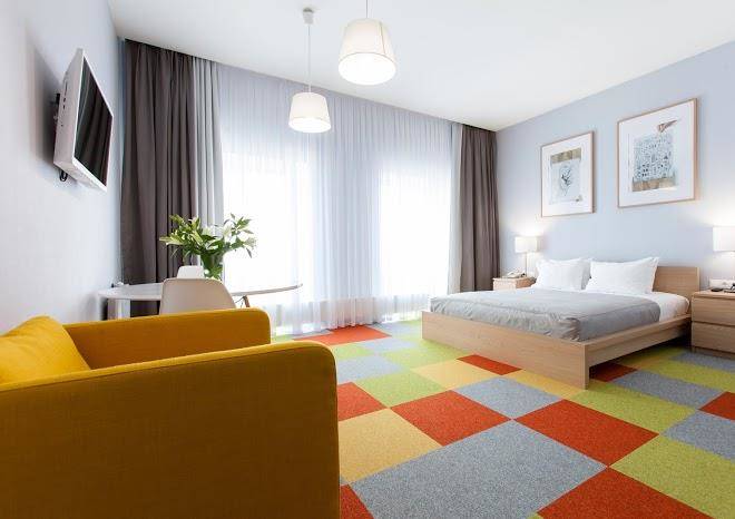 Hotel rakurs