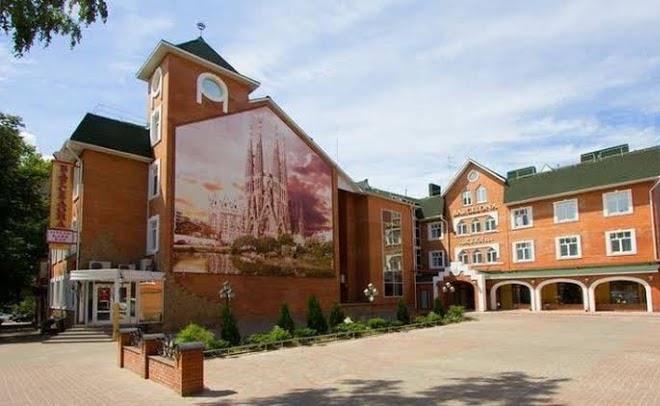 Restoran barselona