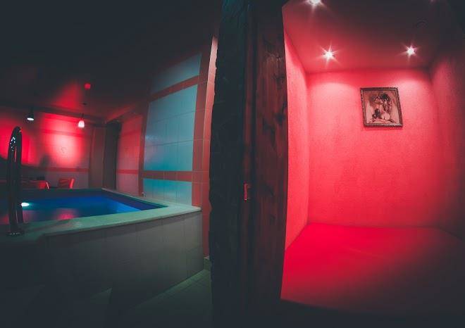 Sauna medvedeff